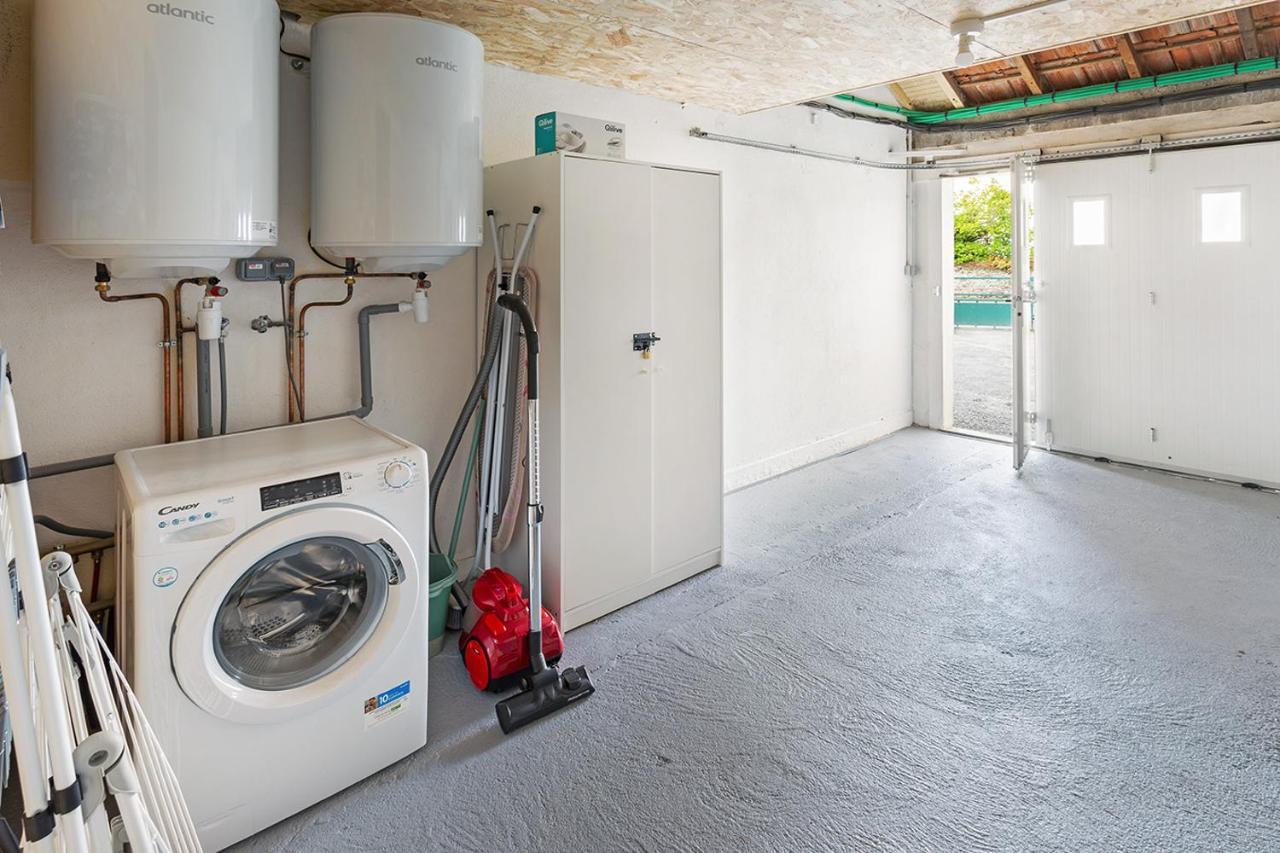La Cabane Des Bords De Loire Saint-Sébastien-sur-Loire Eksteriør billede